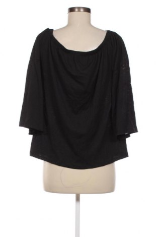 Дамска блуза Pull&Bear, Размер M, Цвят Черен, Цена 5,89 лв.