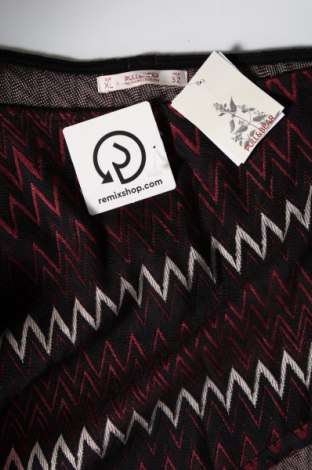 Γυναικεία μπλούζα Pull&Bear, Μέγεθος XL, Χρώμα Πολύχρωμο, Τιμή 2,72 €
