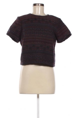 Дамска блуза Pull&Bear, Размер M, Цвят Многоцветен, Цена 7,13 лв.