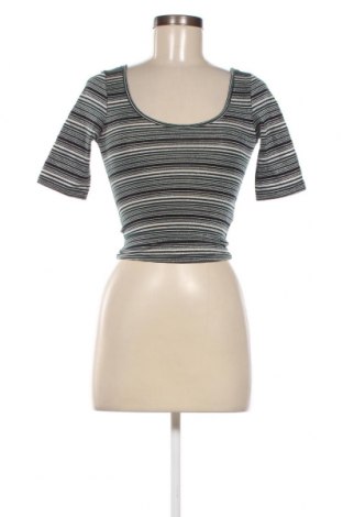 Γυναικεία μπλούζα Pull&Bear, Μέγεθος S, Χρώμα Πολύχρωμο, Τιμή 3,84 €