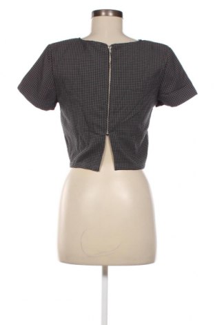 Дамска блуза Pull&Bear, Размер S, Цвят Многоцветен, Цена 7,44 лв.