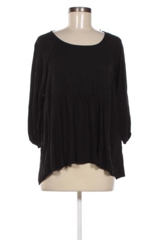 Damen Shirt Pull&Bear, Größe M, Farbe Schwarz, Preis 2,56 €