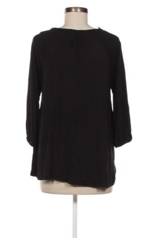 Дамска блуза Pull&Bear, Размер M, Цвят Черен, Цена 4,96 лв.