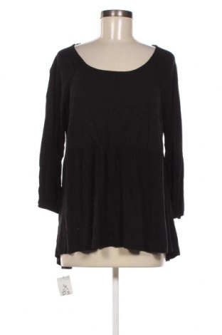 Damen Shirt Pull&Bear, Größe M, Farbe Schwarz, Preis 3,52 €