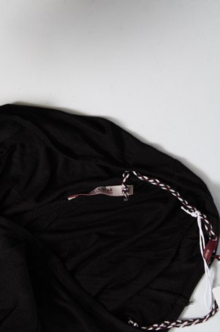 Дамска блуза Pull&Bear, Размер S, Цвят Черен, Цена 6,82 лв.
