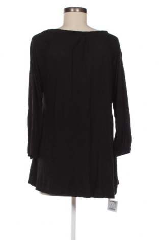 Γυναικεία μπλούζα Pull&Bear, Μέγεθος S, Χρώμα Μαύρο, Τιμή 3,68 €