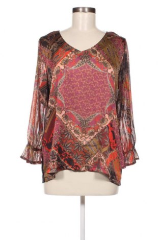 Дамска блуза Punt Roma, Размер M, Цвят Многоцветен, Цена 4,32 лв.