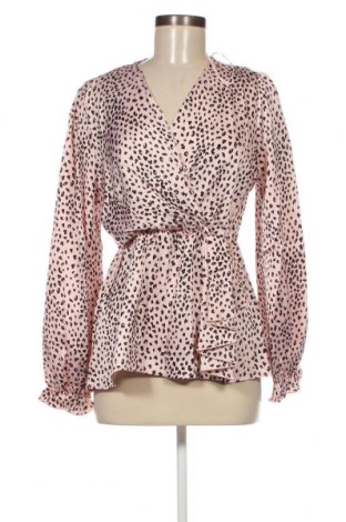 Дамска блуза Quiz, Размер M, Цвят Розов, Цена 14,40 лв.