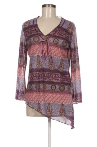Дамска блуза Rainbow Collection, Размер M, Цвят Многоцветен, Цена 4,42 лв.