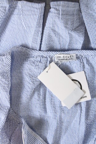 Γυναικεία μπλούζα Re.draft, Μέγεθος XL, Χρώμα Μπλέ, Τιμή 37,11 €