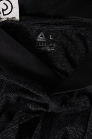Damen Shirt Reebok, Größe L, Farbe Schwarz, Preis 18,37 €