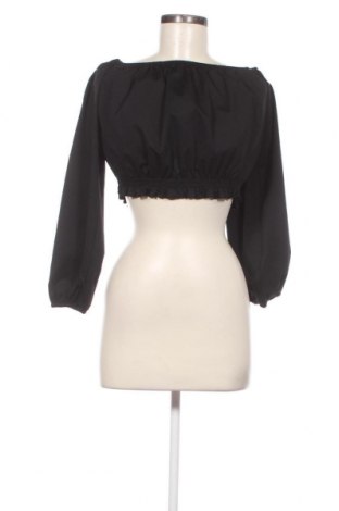Bluză de femei Reserved, Mărime M, Culoare Negru, Preț 8,72 Lei