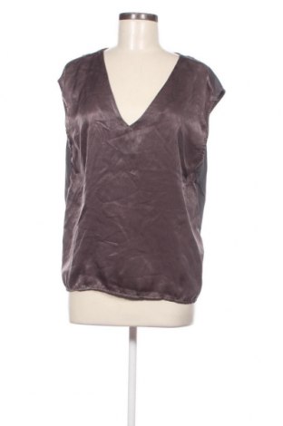 Дамска блуза Reserved, Размер XL, Цвят Син, Цена 6,65 лв.