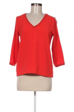 Дамска блуза Rich & Royal, Размер XS, Цвят Червен, Цена 5,44 лв.