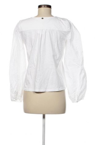 Γυναικεία μπλούζα Rich & Royal, Μέγεθος M, Χρώμα Λευκό, Τιμή 12,62 €