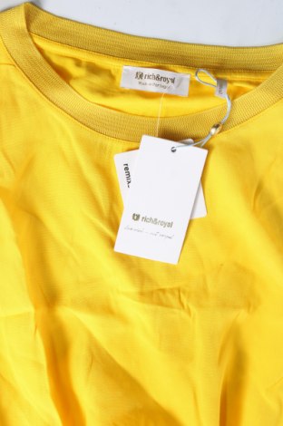 Damen Shirt Rich & Royal, Größe XS, Farbe Gelb, Preis 52,58 €