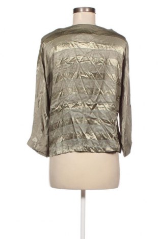 Дамска блуза Rick Cardona, Размер S, Цвят Зелен, Цена 4,32 лв.