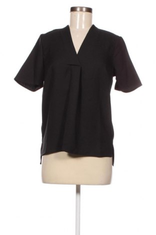 Damen Shirt River Island, Größe XS, Farbe Schwarz, Preis 9,28 €