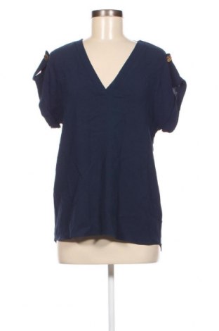Γυναικεία μπλούζα River Island, Μέγεθος S, Χρώμα Μπλέ, Τιμή 4,08 €