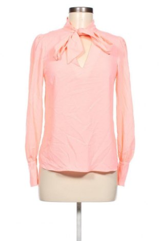Γυναικεία μπλούζα River Island, Μέγεθος XS, Χρώμα Ρόζ , Τιμή 37,11 €