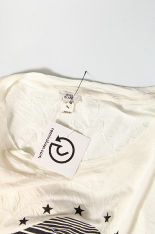 Γυναικεία μπλούζα River Island, Μέγεθος XL, Χρώμα Λευκό, Τιμή 37,11 €