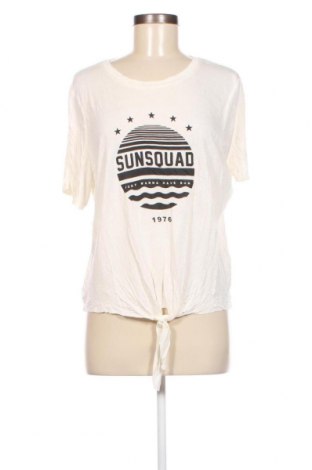 Γυναικεία μπλούζα River Island, Μέγεθος XL, Χρώμα Λευκό, Τιμή 4,08 €