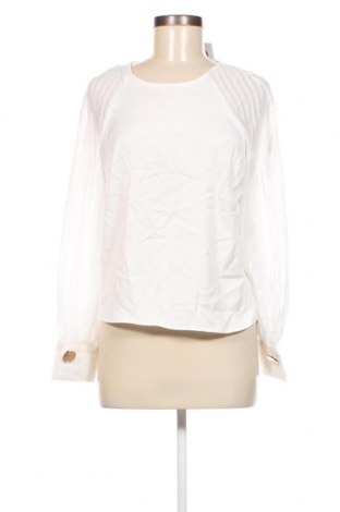Γυναικεία μπλούζα River Island, Μέγεθος XS, Χρώμα Λευκό, Τιμή 3,71 €