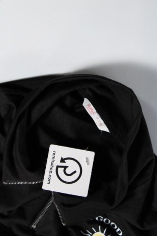 Damen Shirt Romwe, Größe S, Farbe Schwarz, Preis 7,67 €