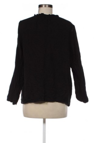 Дамска блуза S.Oliver, Размер XL, Цвят Черен, Цена 20,16 лв.