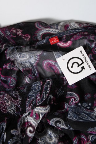 Дамска блуза S.Oliver, Размер M, Цвят Многоцветен, Цена 5,52 лв.