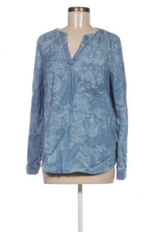 Дамска блуза S.Oliver, Размер L, Цвят Син, Цена 15,36 лв.