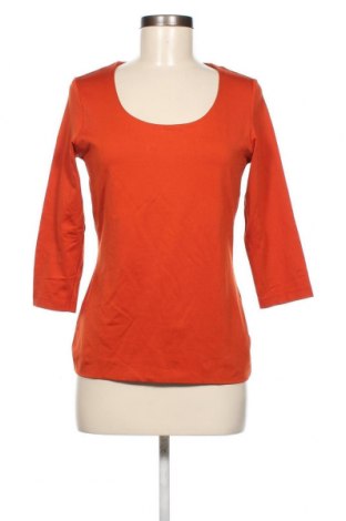 Γυναικεία μπλούζα S.Oliver, Μέγεθος M, Χρώμα Πορτοκαλί, Τιμή 4,90 €