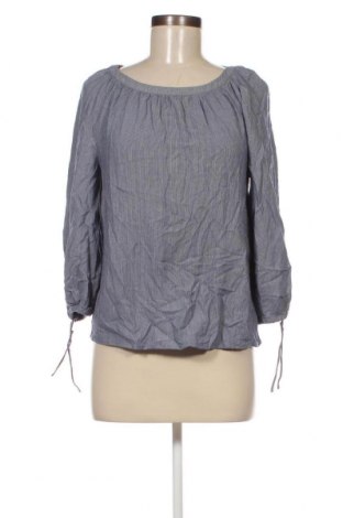 Дамска блуза S.Oliver, Размер S, Цвят Син, Цена 4,08 лв.