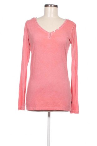 Γυναικεία μπλούζα S.Oliver, Μέγεθος M, Χρώμα Πορτοκαλί, Τιμή 7,67 €
