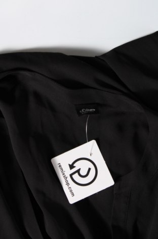 Damen Shirt S.Oliver, Größe XS, Farbe Schwarz, Preis 2,51 €