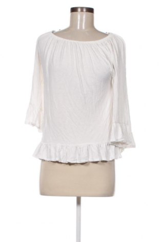 Γυναικεία μπλούζα S.Oliver, Μέγεθος S, Χρώμα Λευκό, Τιμή 2,23 €