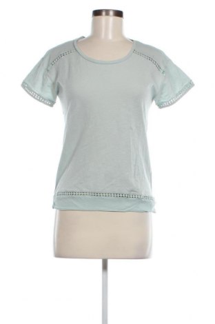Дамска блуза S.Oliver, Размер XS, Цвят Зелен, Цена 5,28 лв.
