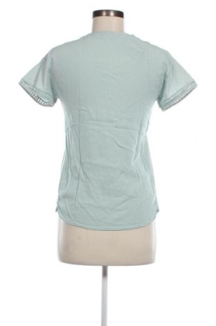 Дамска блуза S.Oliver, Размер XS, Цвят Зелен, Цена 24,00 лв.
