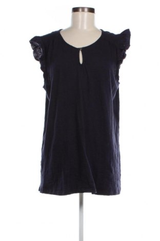 Γυναικεία μπλούζα S.Oliver, Μέγεθος XL, Χρώμα Μπλέ, Τιμή 10,40 €