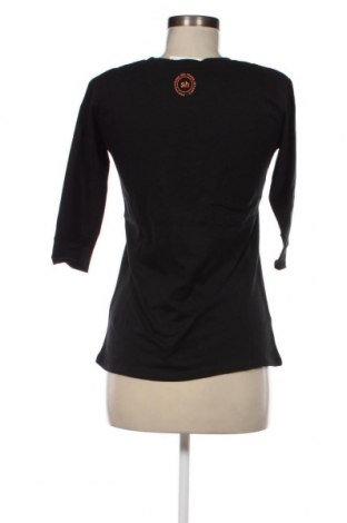 Γυναικεία μπλούζα SH by Silvian Heach, Μέγεθος XS, Χρώμα Μαύρο, Τιμή 12,09 €