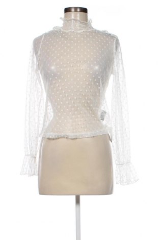 Damen Shirt SHEIN, Größe M, Farbe Weiß, Preis 4,36 €