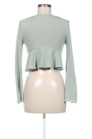 Γυναικεία μπλούζα SHEIN, Μέγεθος S, Χρώμα Πράσινο, Τιμή 2,23 €