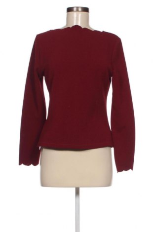 Дамска блуза SHEIN, Размер L, Цвят Червен, Цена 5,89 лв.