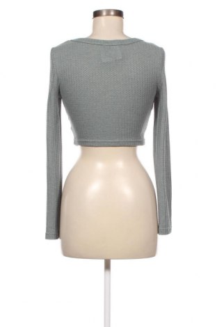 Дамска блуза SHEIN, Размер M, Цвят Сив, Цена 5,89 лв.