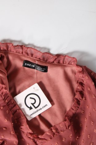 Дамска блуза SHEIN, Размер S, Цвят Розов, Цена 4,18 лв.