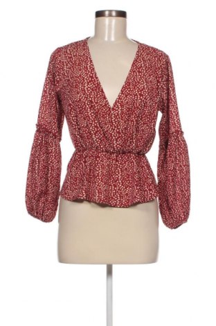 Γυναικεία μπλούζα SHEIN, Μέγεθος S, Χρώμα Κόκκινο, Τιμή 3,29 €