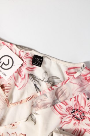 Γυναικεία μπλούζα SHEIN, Μέγεθος XL, Χρώμα Πολύχρωμο, Τιμή 7,67 €