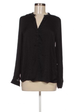 Γυναικεία μπλούζα Saint Tropez, Μέγεθος S, Χρώμα Μαύρο, Τιμή 2,21 €
