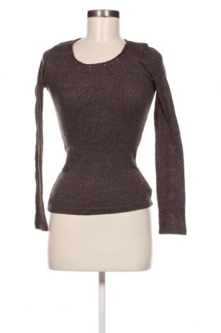 Damen Shirt Saint Tropez, Größe S, Farbe Grau, Preis € 2,84