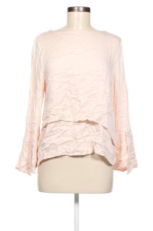 Дамска блуза Saint Tropez, Размер M, Цвят Розов, Цена 5,52 лв.
